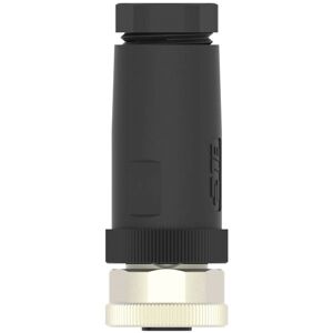 TE Connectivity T4113411041-000 Unassembled M12 Connector - Sensor/Actuator TE Connectivity T4113411041-000 Unassembled M12 Connector - Sensor/Actuator