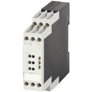 Eaton Current Monitoring Relay - 1 Phase DIN Mount - 0.3-15A Max Eaton Current Monitoring Relay - 1 Phase DIN Mount - 0.3-15A Max