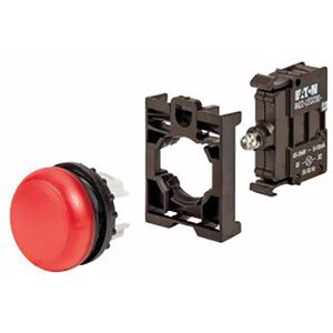 Eaton M22-L-Y-LED-BVP Indicator Light - Round, Yellow, IP67/IP69K Eaton M22-L-Y-LED-BVP Indicator Light - Round, Yellow, IP67/IP69K