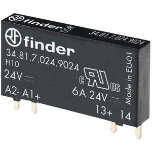 Finder 77.01.9.024.9125 - Solid State Relay - 7A, 85-140V DC Finder 77.01.9.024.9125 - Solid State Relay - 7A, 85-140V DC