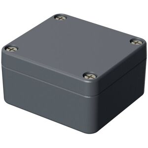 Bopla Euromas A 110 Aluminum Industrial Enclosure - IP66 Bopla Euromas A 110 Aluminum Industrial Enclosure - IP66