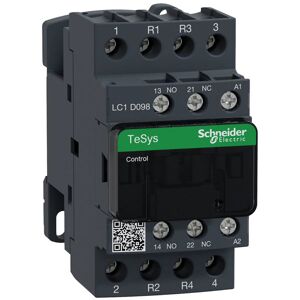 Schneider Electric Contactor - 2-pole, 6A, 230V - Industrial Schneider Electric Contactor - 2-pole, 6A, 230V - Industrial
