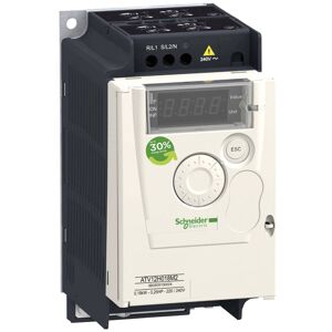 Schneider Electric ATV12 1.5kW Frequency Converter - Compact Industrial Drive Schneider Electric ATV12 1.5kW Frequency Converter - Compact Industrial Drive