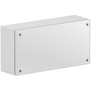Schneider Electric NSYSBM204012 Steel Wall Enclosure - IP66, Gray Schneider Electric NSYSBM204012 Steel Wall Enclosure - IP66, Gray