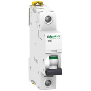 Schneider Electric A9F93170 iC60L1p Circuit Breaker 0.5A 230V Schneider Electric A9F93170 iC60L1p Circuit Breaker 0.5A 230V