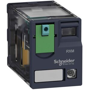 Schneider Electric RXM4AB1P7 Relay 230V AC 6A 4 breakers 1 piece Schneider Electric RXM4AB1P7 Relay 230V AC 6A 4 breakers 1 piece