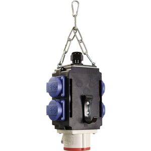 AS Schwabe as - Schwabe 60735 Energie-Wuerfel III Suspended Distributor IP44 ... AS Schwabe as - Schwabe 60735 Energie-Wuerfel III Suspended Distributor IP44 ...