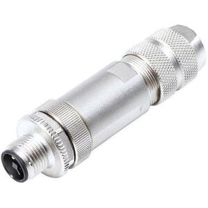 Binder 99 1631 814 04 Miniature Circular Connector - Straight, 4 Poles Binder 99 1631 814 04 Miniature Circular Connector - Straight, 4 Poles