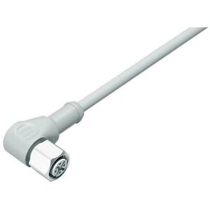 Binder 99 3483 100 08 Sensor/Actuator Connector - IP40 Vertical M12 Binder 99 3483 100 08 Sensor/Actuator Connector - IP40 Vertical M12