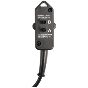Greisinger 603306 GMSD 2 BA Pressure Sensor for Gases 0-2000 hPa 1... Greisinger 603306 GMSD 2 BA Pressure Sensor for Gases 0-2000 hPa 1...