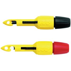 Pomona Electronics 5519A Test Probe 4mm Plugs Cat III 1000V 10A 1 ... Pomona Electronics 5519A Test Probe 4mm Plugs Cat III 1000V 10A 1 ...