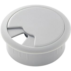 TRU Components Model 530045 White Work Surface Cable Gland TRU Components Model 530045 White Work Surface Cable Gland