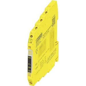 Phoenix Contact 2963763 Safety Relay SIL 3 24V Emergency Stop Moni... Phoenix Contact 2963763 Safety Relay SIL 3 24V Emergency Stop Moni...