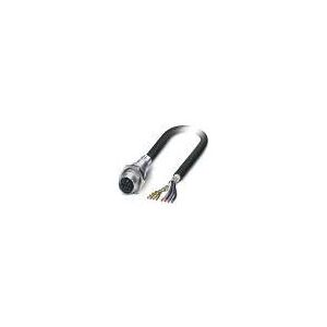 Phoenix Contact 1407504 Sensor Connector 8-Pin 0.50m Pre-Assembled... Phoenix Contact 1407504 Sensor Connector 8-Pin 0.50m Pre-Assembled...