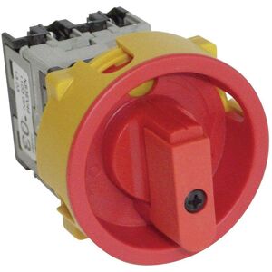 BACO Model 0172401 Switch Disconnector - Double Break, Reversible Terminals, 80A BACO Model 0172401 Switch Disconnector - Double Break, Reversible Terminals, 80A