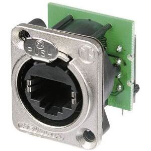 Neutrik NE8FDP-R-B etherCON Series RJ45 Connector D-Series Right A... Neutrik NE8FDP-R-B etherCON Series RJ45 Connector D-Series Right A...