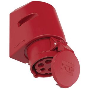 PCE pieceE 162v CEE Wall Socket 16 A 2-pin 24 V Low Voltage 1 piece PCE pieceE 162v CEE Wall Socket 16 A 2-pin 24 V Low Voltage 1 piece