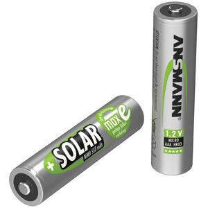 Ansmann 1311-0002 HR03 AAA Battery 4 pieces Rechargeable NiMH 1050... Ansmann 1311-0002 HR03 AAA Battery 4 pieces Rechargeable NiMH 1050...