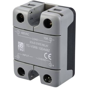 TruComponents TRU COMPONENTS TC-12705404 Heatsink for Solid State Relays Alumini... TruComponents TRU COMPONENTS TC-12705404 Heatsink for Solid State Relays Alumini...