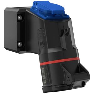 Walther Werke FW112506CC CEE wall socket 16A 5-pin 230V/400V 1pc Walther Werke FW112506CC CEE wall socket 16A 5-pin 230V/400V 1pc