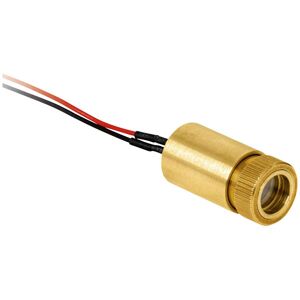 Laser Components Laser Module Red Line 3 mW LC-LMP-635-287-03-A - Laser Module Laser Components Laser Module Red Line 3 mW LC-LMP-635-287-03-A - Laser Module
