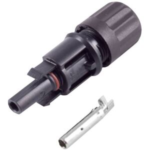 BKL Electronic PV4 Black IP68 Solar Connector - Photovoltaic System Accessory BKL Electronic PV4 Black IP68 Solar Connector - Photovoltaic System Accessory