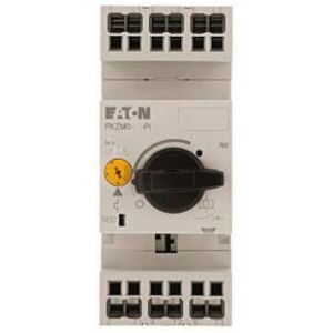 Eaton PKZM0-32-PI Motor Protection Switch - 690V/AC, 32A, 3 Poles Eaton PKZM0-32-PI Motor Protection Switch - 690V/AC, 32A, 3 Poles