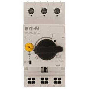 Eaton Motor Protection Switch PKZM0-4-SPI16 - 690V 4A Industrial Safety Device Eaton Motor Protection Switch PKZM0-4-SPI16 - 690V 4A Industrial Safety Device
