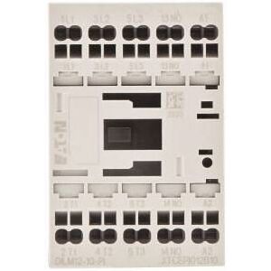 Eaton DILM12-10 Power Contactor - 3-Pole 5.5kW 12A Eaton DILM12-10 Power Contactor - 3-Pole 5.5kW 12A