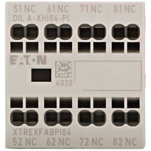 Eaton DILA-XHI04-PI Auxiliary Contact Module - Auxiliary Contact Module Eaton DILA-XHI04-PI Auxiliary Contact Module - Auxiliary Contact Module
