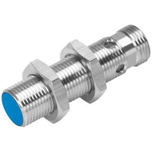 Festo Proximity Sensor M12 - Inductive, 4mm, IP65, PNP, 10-30V DC Festo Proximity Sensor M12 - Inductive, 4mm, IP65, PNP, 10-30V DC