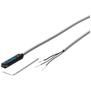 FESTO 150855 SME-8-K-LED-24 proximity Sensor T-slot reed contact FESTO 150855 SME-8-K-LED-24 proximity Sensor T-slot reed contact