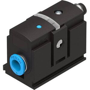 FESTO 527467 Sensor SDE5-D10-O-Q6E-P-M8 piezoresistive M8 plug FESTO 527467 Sensor SDE5-D10-O-Q6E-P-M8 piezoresistive M8 plug