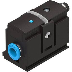 FESTO 542898 SDE5 Pressure Sensor PNP M8 plug RoHS compliant FESTO 542898 SDE5 Pressure Sensor PNP M8 plug RoHS compliant