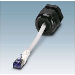 Phoenix Contact 1076600 cable gland M25 x 1.5 plastic IP66 black Phoenix Contact 1076600 cable gland M25 x 1.5 plastic IP66 black