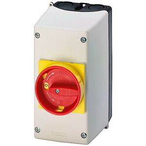 Siemens 3RV1923-1GA00 Surface IP55 Emergency Stop Accessory Siemens 3RV1923-1GA00 Surface IP55 Emergency Stop Accessory