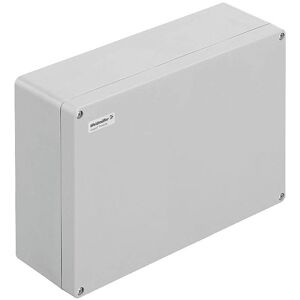 Weidmüller 1305940000 Klippon POK Universal Enclosure 400x250x120mm Weidmüller 1305940000 Klippon POK Universal Enclosure 400x250x120mm