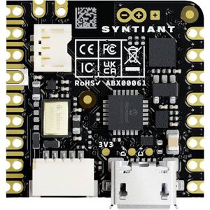 Arduino ABX00061 Nicla Voice Board AI Bluetooth Motion Sensor Mic Arduino ABX00061 Nicla Voice Board AI Bluetooth Motion Sensor Mic