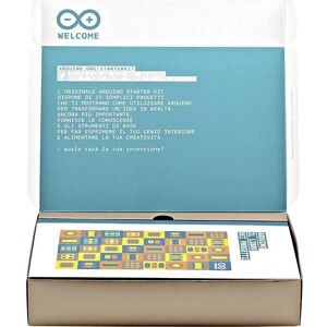 Arduino K010007 Starter Kit Italian ATMega328 15 Projects Explore ... Arduino K010007 Starter Kit Italian ATMega328 15 Projects Explore ...