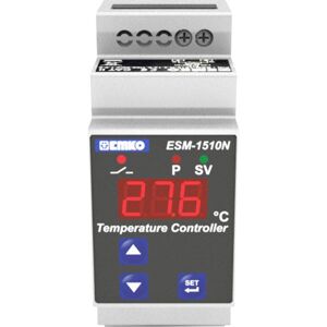 Emko ESM-1510-N.5.18.0.1/00.00/2.0.0.0 - Reliable 2-Point Temperature Regulator Emko ESM-1510-N.5.18.0.1/00.00/2.0.0.0 - Reliable 2-Point Temperature Regulator