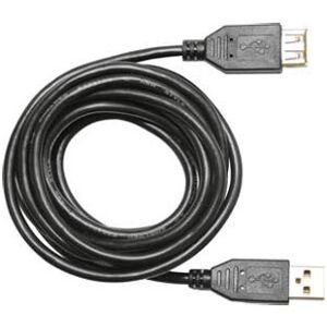 Eltako 30000020 USB extension cable black 5m Eltako 30000020 USB extension cable black 5m