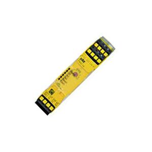 PILZ 751104 PNOZ s4 Safety Relay 24VDC 3 n/o 1 n/c 22.5x100x120mm PILZ 751104 PNOZ s4 Safety Relay 24VDC 3 n/o 1 n/c 22.5x100x120mm