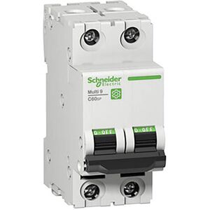 Schneider Electric M9F21213 Acti9 Circuit breaker MCB 13A 2P 6kA Schneider Electric M9F21213 Acti9 Circuit breaker MCB 13A 2P 6kA