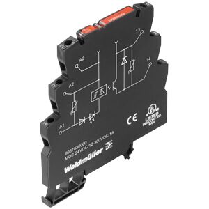 Weidmüller 8937990000 Solid State Relay - High Frequency, Compact Weidmüller 8937990000 Solid State Relay - High Frequency, Compact
