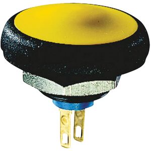 APEM IFS3Z1AD100 Polyamide Pushbutton Switch - IP67 - 50V DC APEM IFS3Z1AD100 Polyamide Pushbutton Switch - IP67 - 50V DC