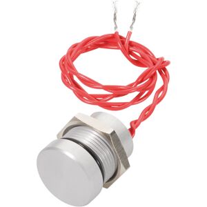 APEM Piezzo Switch - 22mm, IP69K, vandal resistant, Off-On APEM Piezzo Switch - 22mm, IP69K, vandal resistant, Off-On
