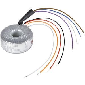 Block RKD 40/2x18 40 VA toroidal isolation transformer 2 x 115 V t... Block RKD 40/2x18 40 VA toroidal isolation transformer 2 x 115 V t...