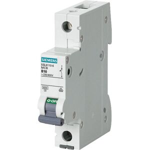 Siemens 5SL6125-7 Circuit Breaker Switch 1-pin C 25 A Siemens 5SL6125-7 Circuit Breaker Switch 1-pin C 25 A