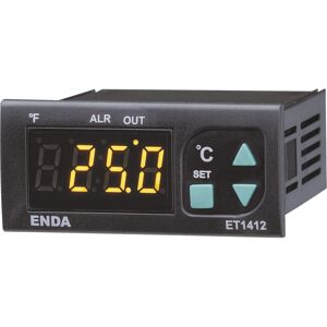 Enda ET2412-230 Temperature Controller NTC Sensor Enda ET2412-230 Temperature Controller NTC Sensor
