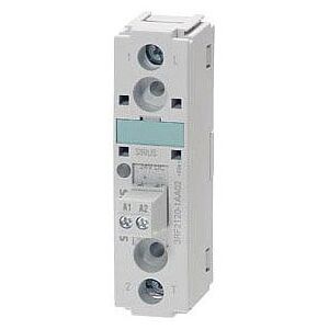 Siemens 3RF2130-1AA02 Semiconductor Relay 24-230 VAC 30A Siemens 3RF2130-1AA02 Semiconductor Relay 24-230 VAC 30A